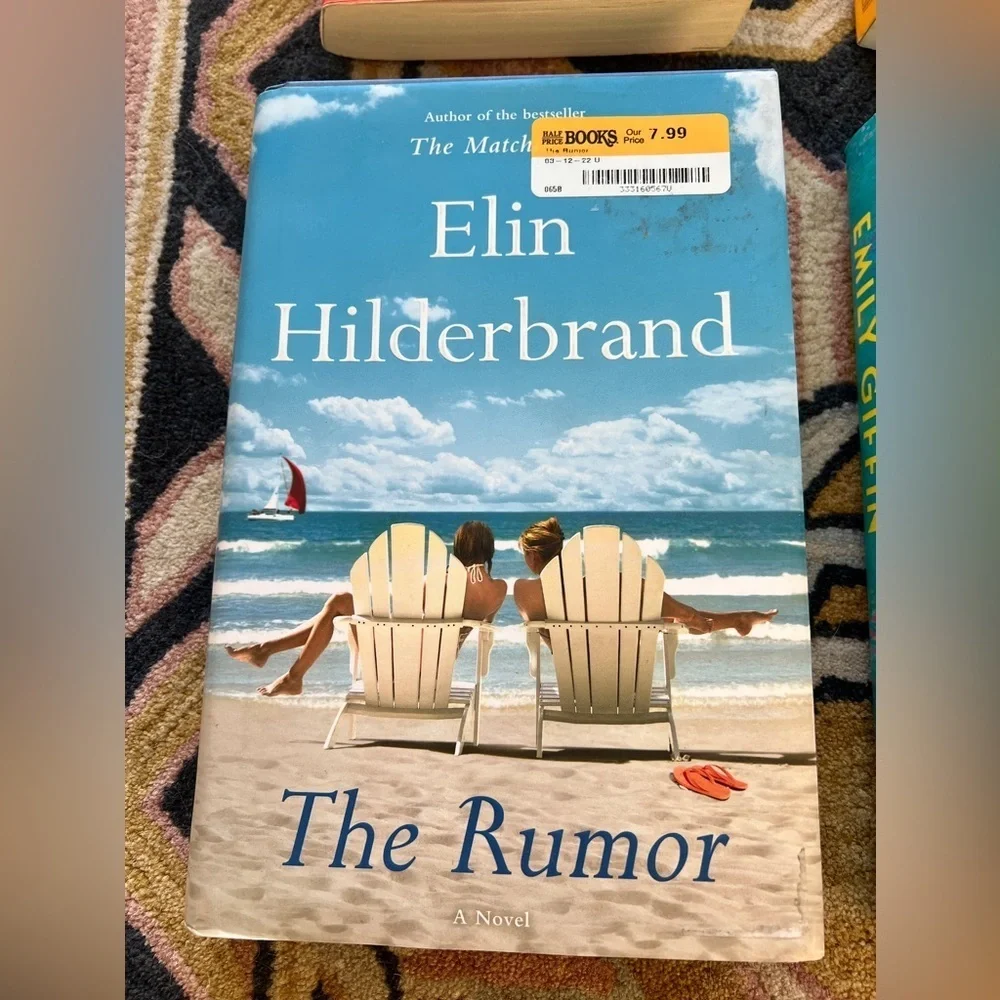 Current Reads Book Lot